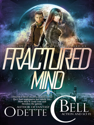 cover image of Fractured Mind Episode Three